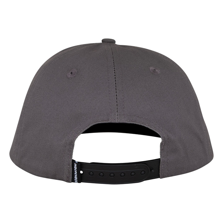 Independent Tried & True Snapback Unstructured Hat