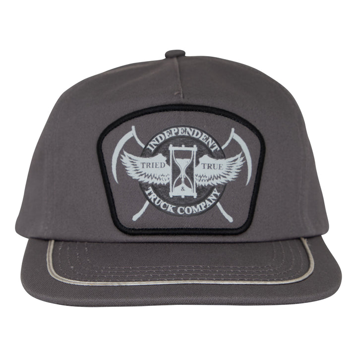 Independent Tried & True Snapback Unstructured Hat