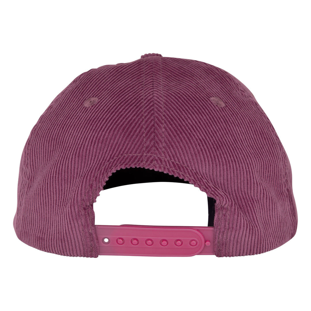 Santa Cruz Self Destruct Snapback Unstructured Hat