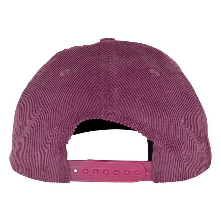 Santa Cruz Self Destruct Snapback Unstructured Hat