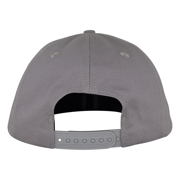 Santa Cruz Plasma Stacked Strip Snapback Structured Hat