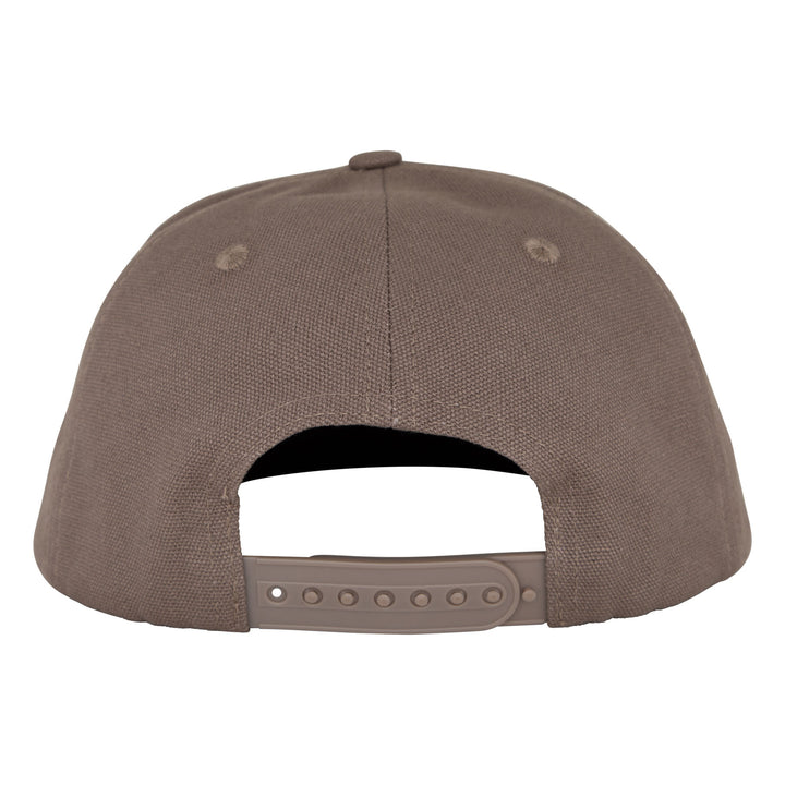 Santa Cruz Plasma Stacked Strip Snapback Structured Hat