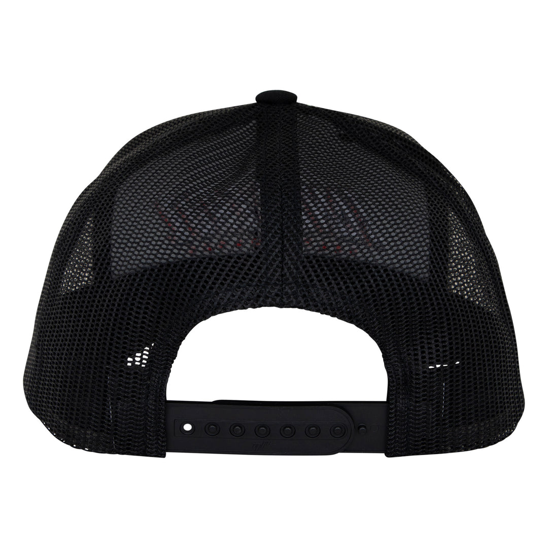 Santa Cruz Big Strip Snapback Structured Hat