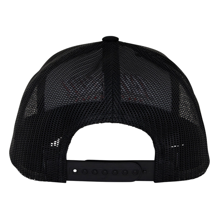 Santa Cruz Big Strip Snapback Structured Hat