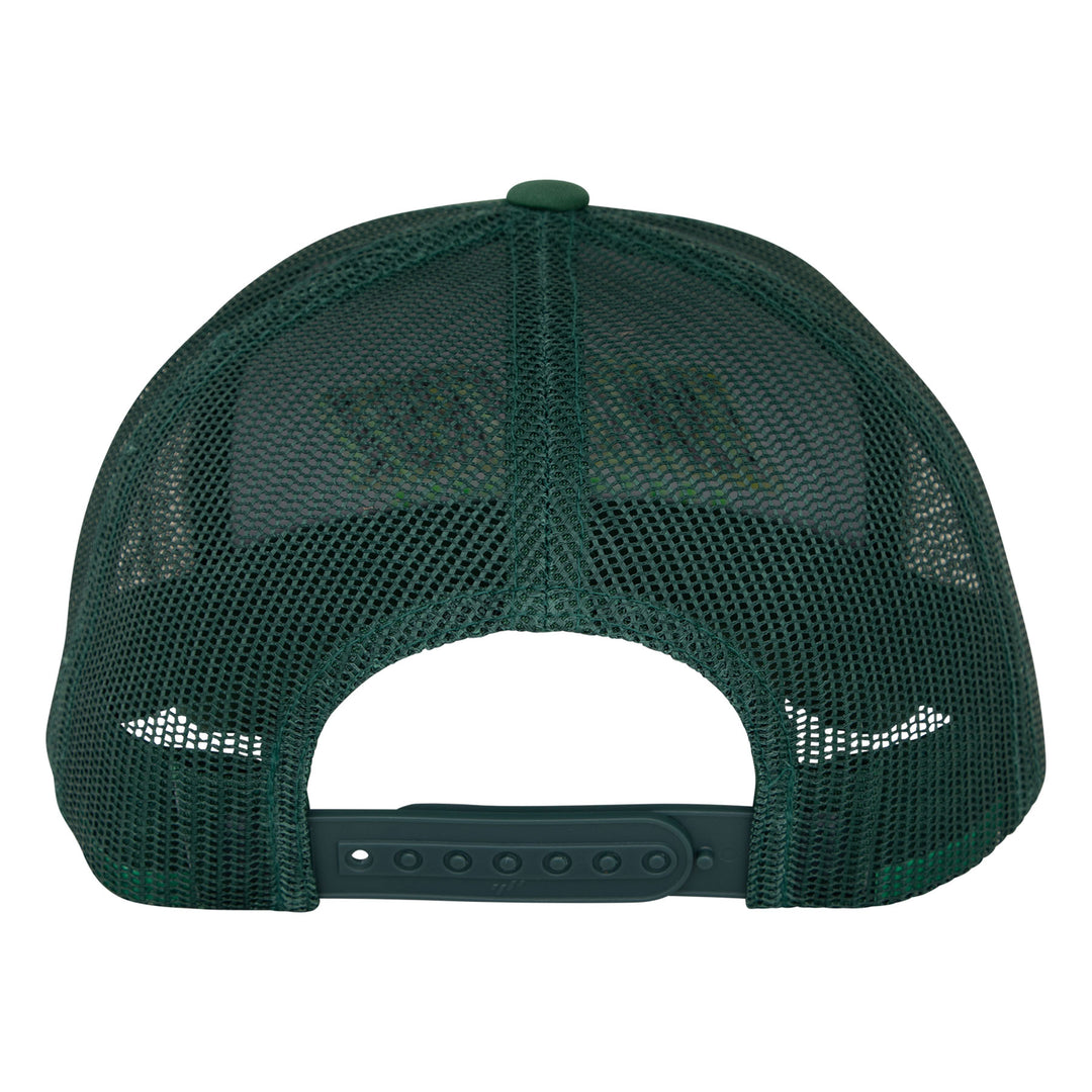 Santa Cruz Big Strip Snapback Structured Hat