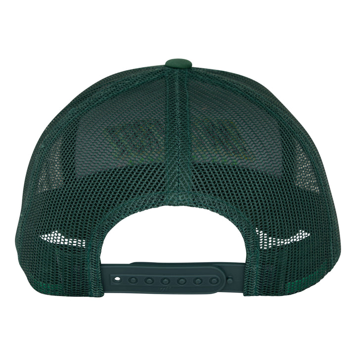 Santa Cruz Big Strip Snapback Structured Hat