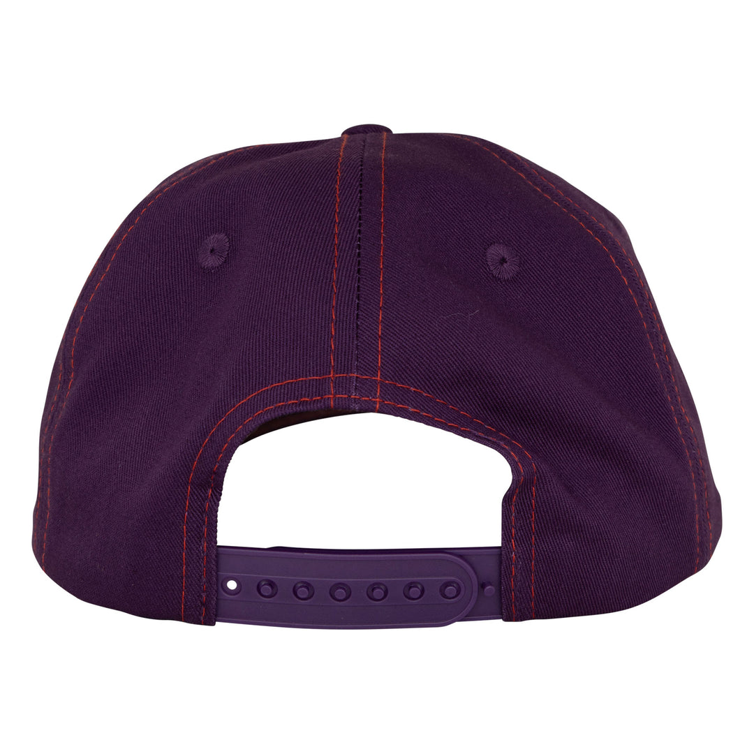 Santa Cruz Fracture Oval Dot Snapback Unstructured Women's Hat