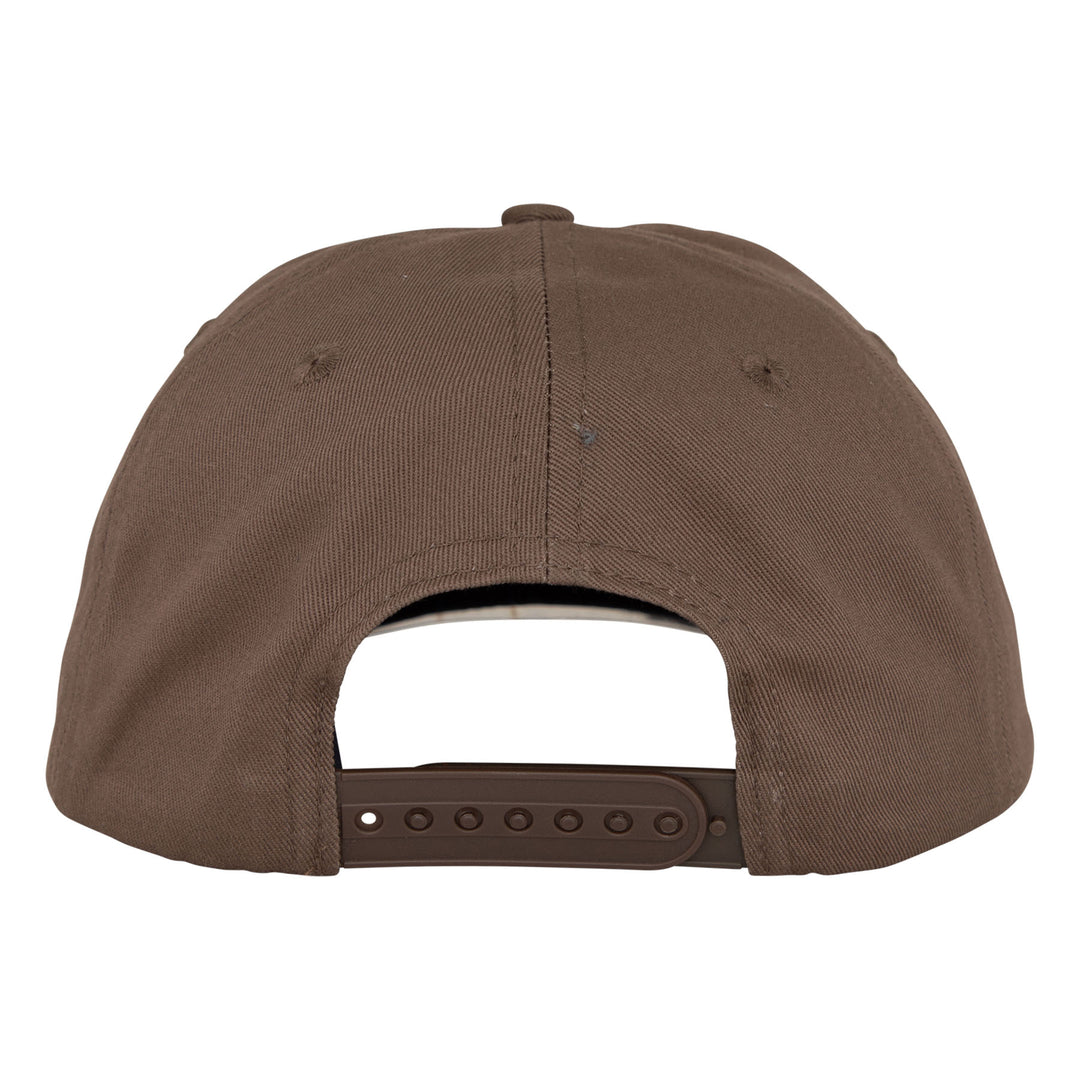 Santa Cruz Fracture Oval Dot Snapback Unstructured Women's Hat