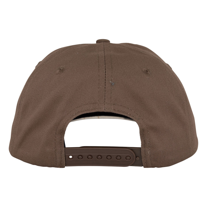 Santa Cruz Fracture Oval Dot Snapback Unstructured Women's Hat