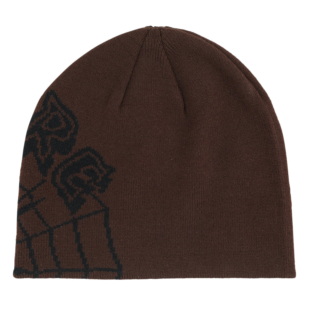 Creature Web Skull Cap Beanie