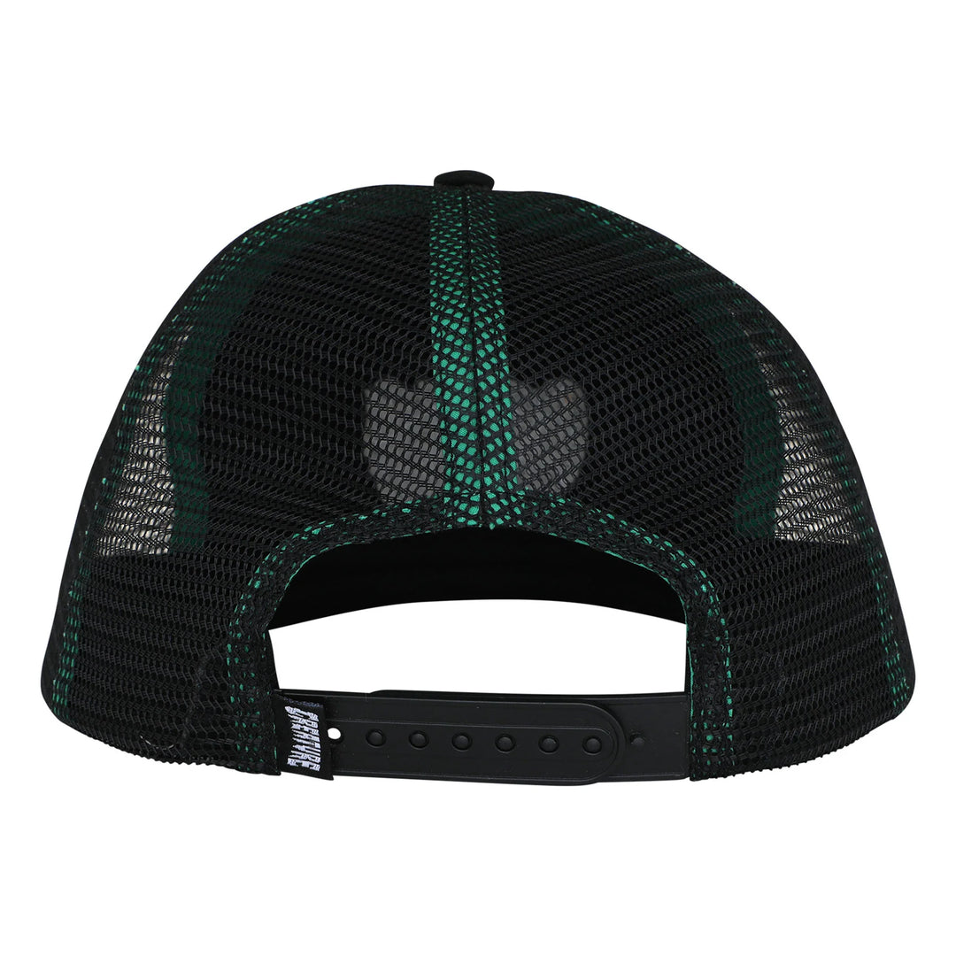 Creature Gravette Hippie Skull Snapback Unstructured Hat