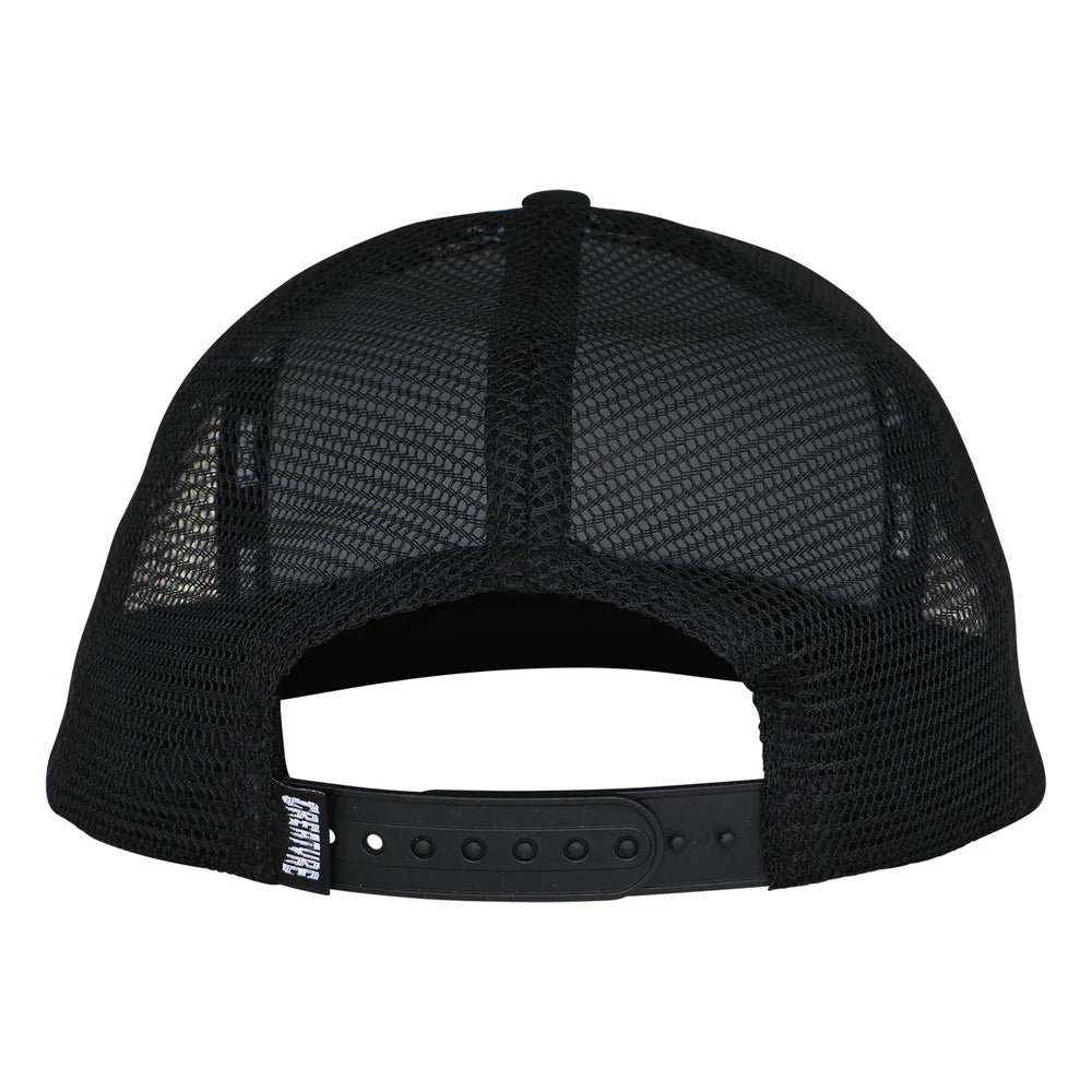 Creature Security Service Snapback Hat