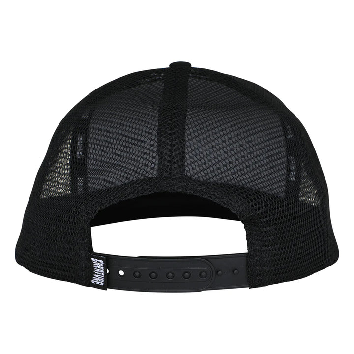 Creature Security Service Snapback Hat