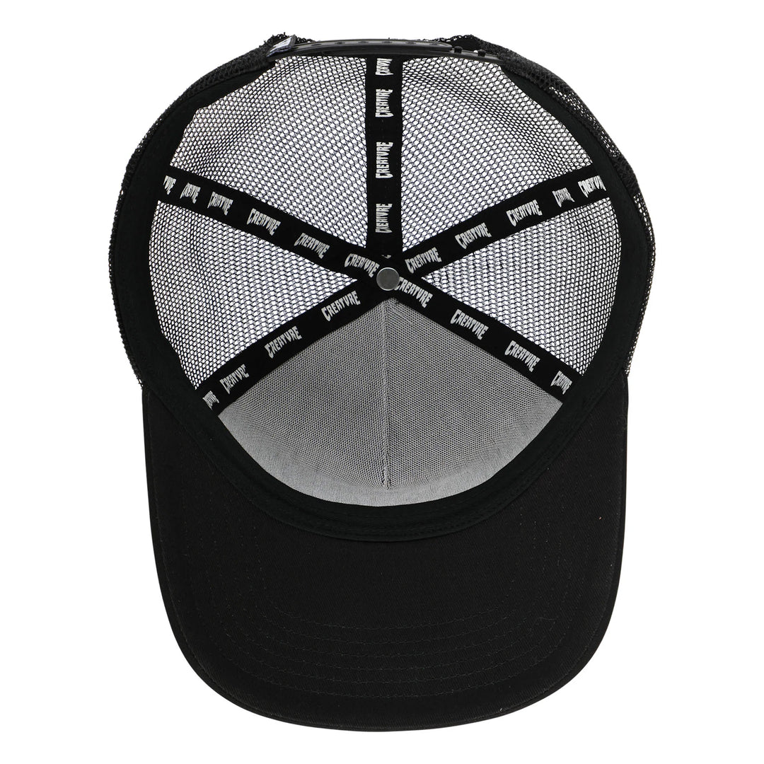Creature Security Service Snapback Hat