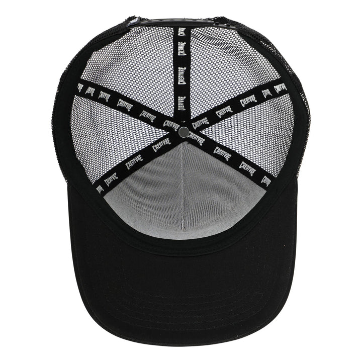 Creature Security Service Snapback Hat