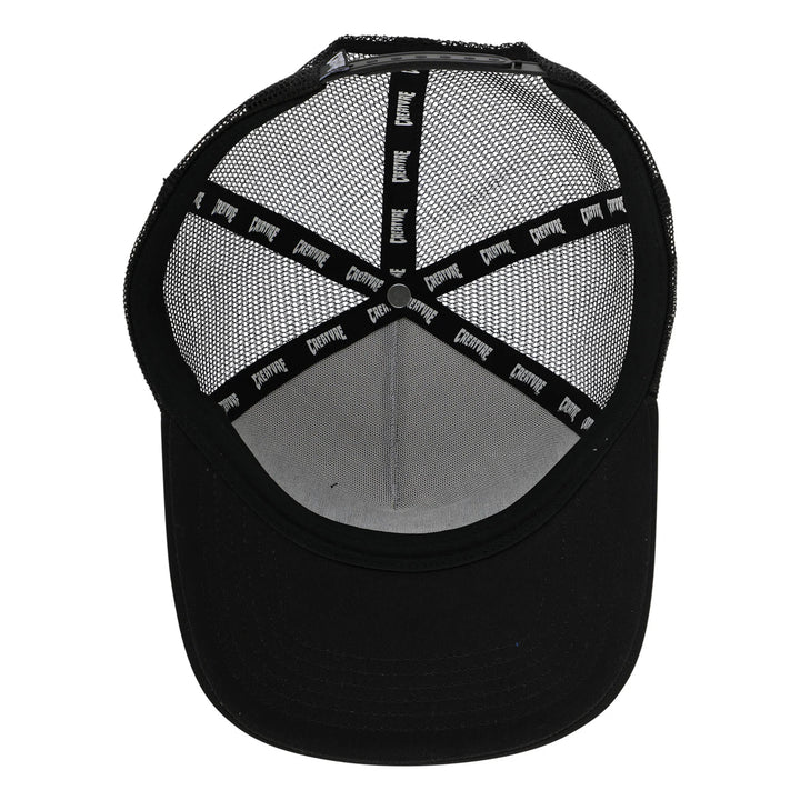 Creature Security Service Snapback Hat