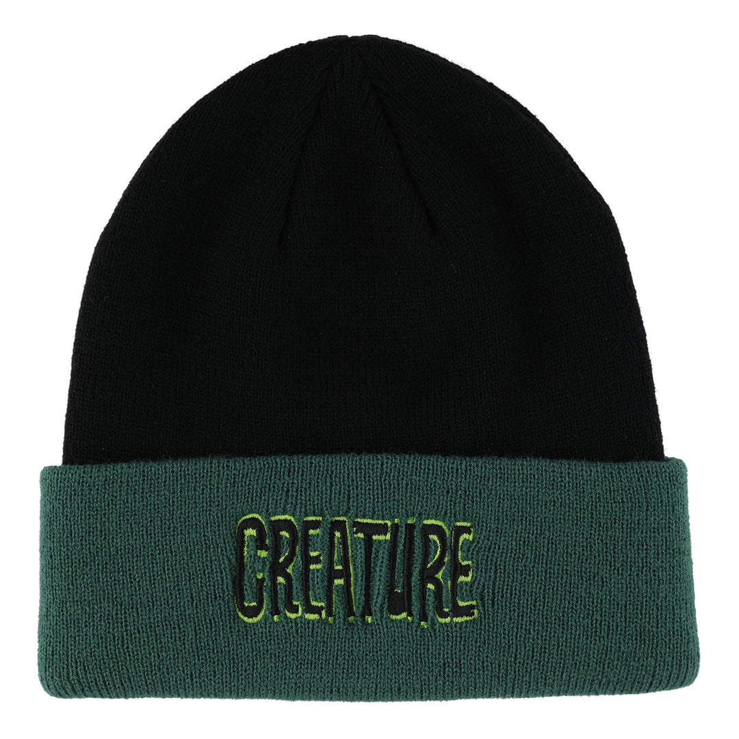 Creature Burn Witch Burn Long Shoreman Beanie
