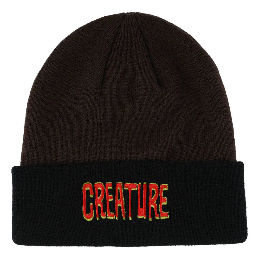 Creature Burn Witch Burn Long Shoreman Beanie