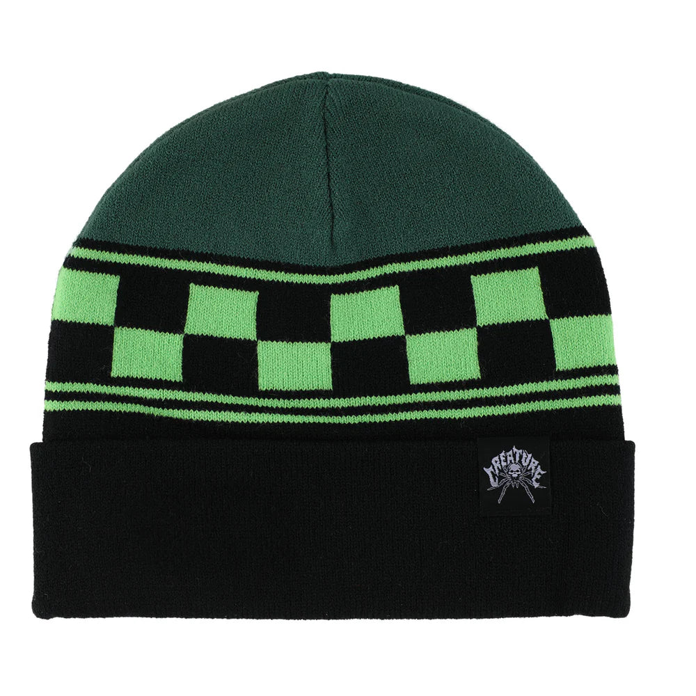 Creature Ransom Long Shoreman Beanie