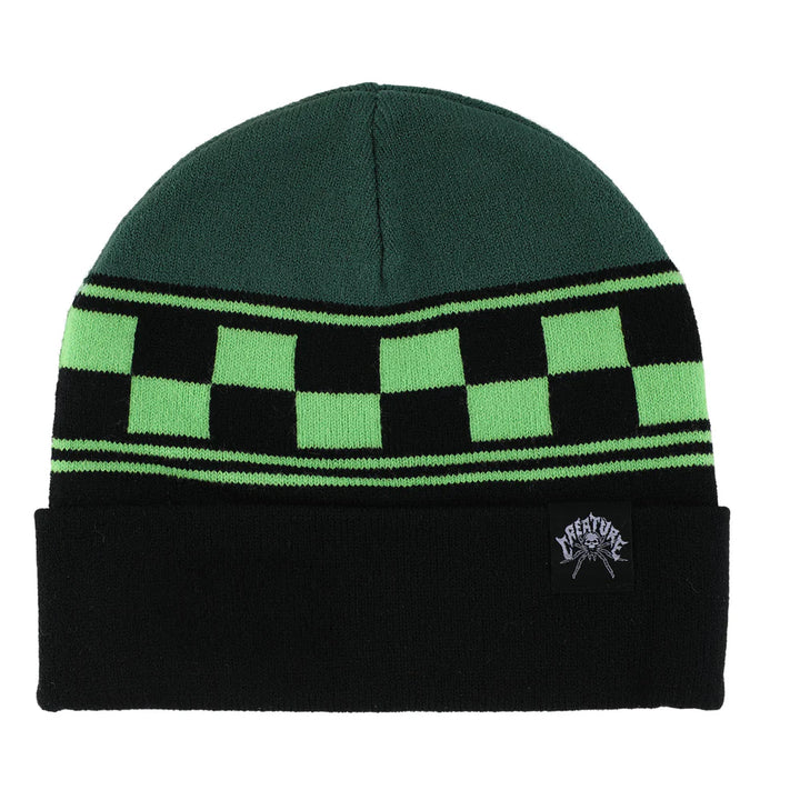 Creature Ransom Long Shoreman Beanie