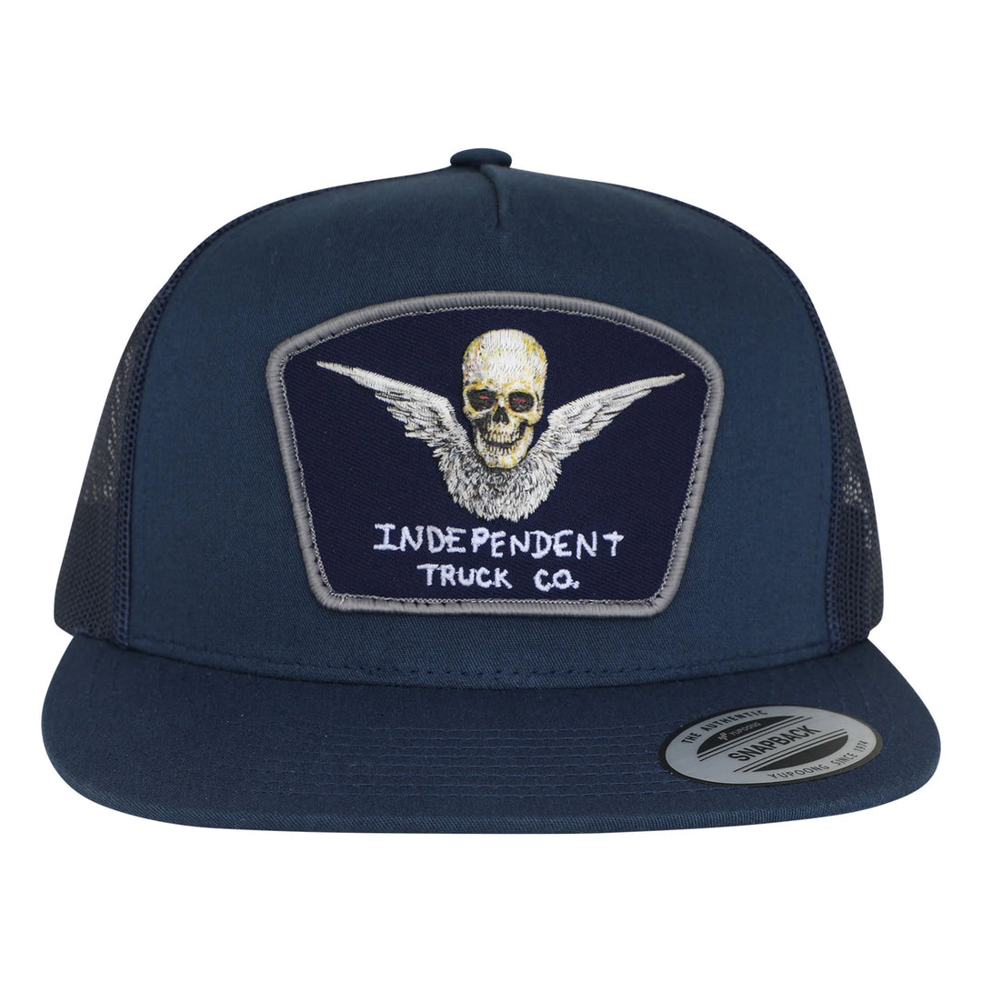 Independent Afterlight Trucker Hat
