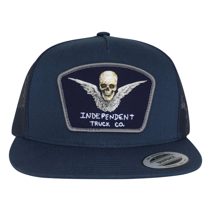 Independent Afterlight Trucker Hat