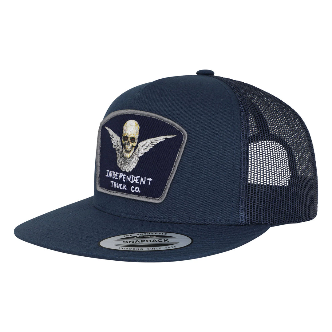 Independent Afterlight Trucker Hat