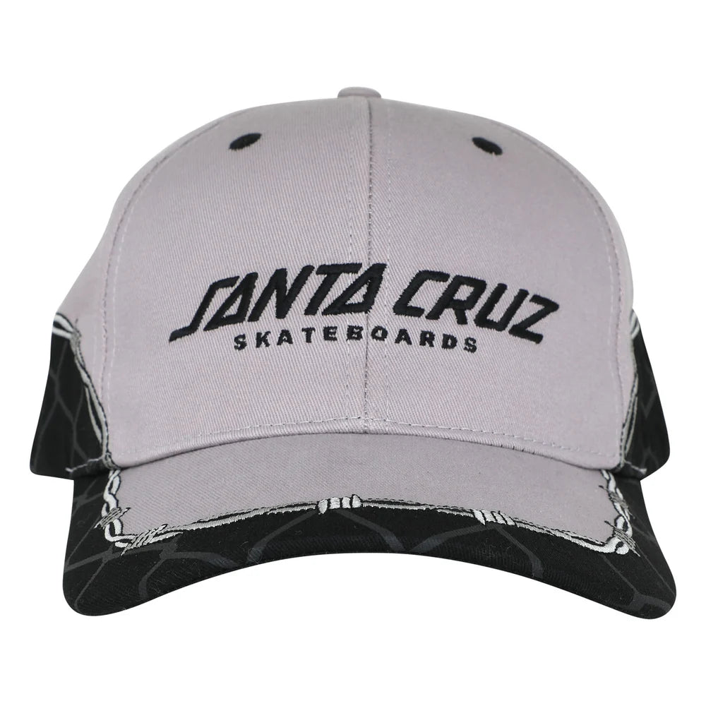 Santa Cruz Spot Snapback Hat