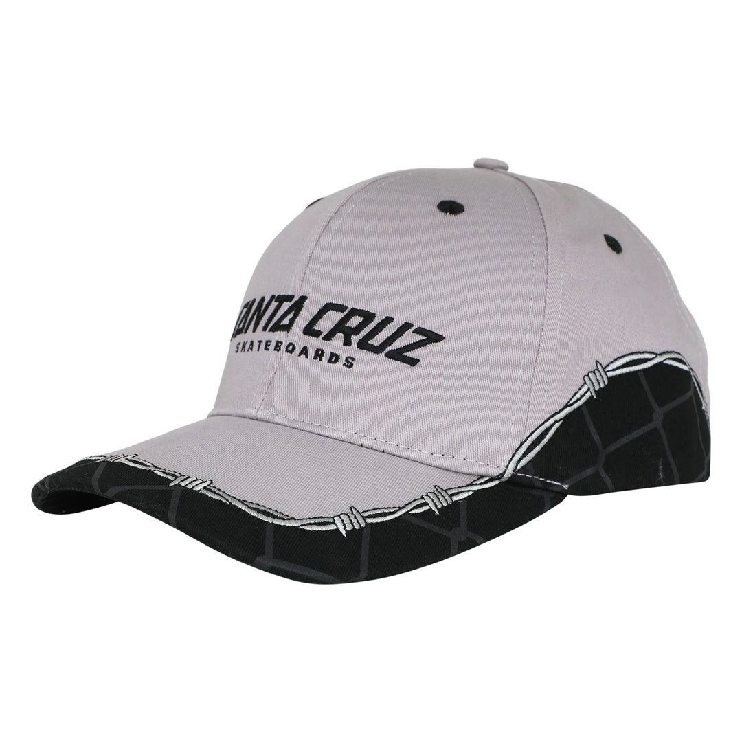 Santa Cruz Spot Snapback Hat