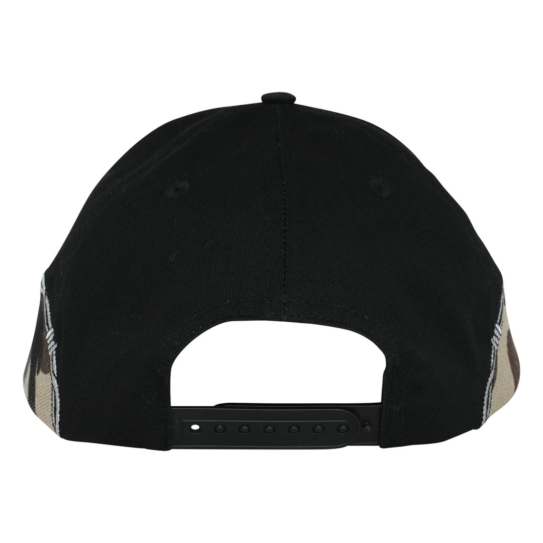 Santa Cruz Spot Snapback Hat