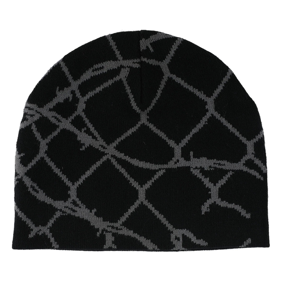 Santa Cruz Spot Chain Skull Beanie