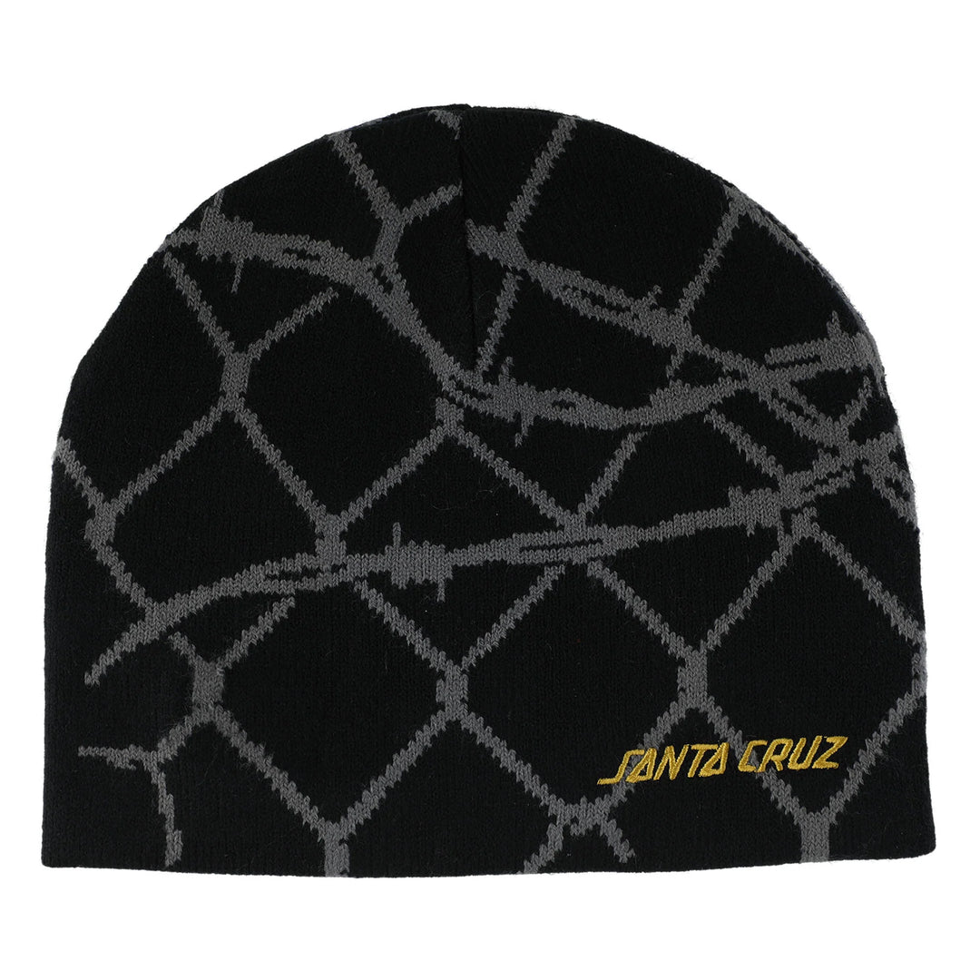 Santa Cruz Spot Chain Skull Beanie
