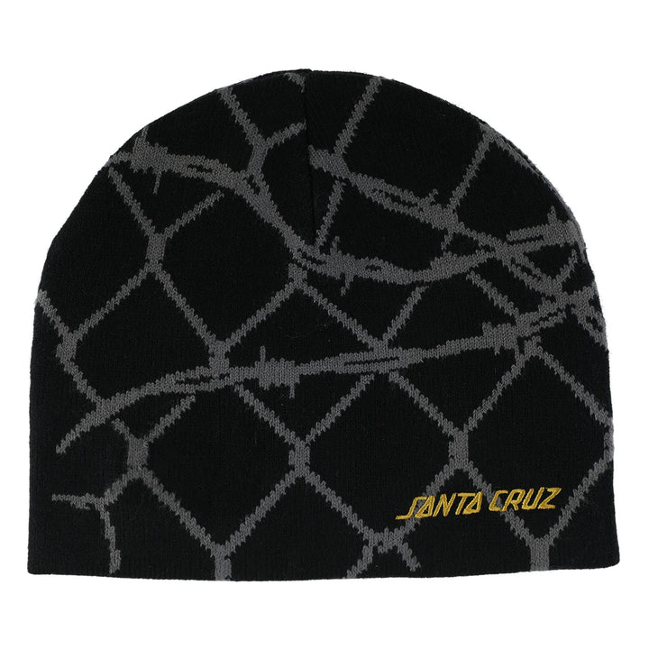 Santa Cruz Spot Chain Skull Beanie
