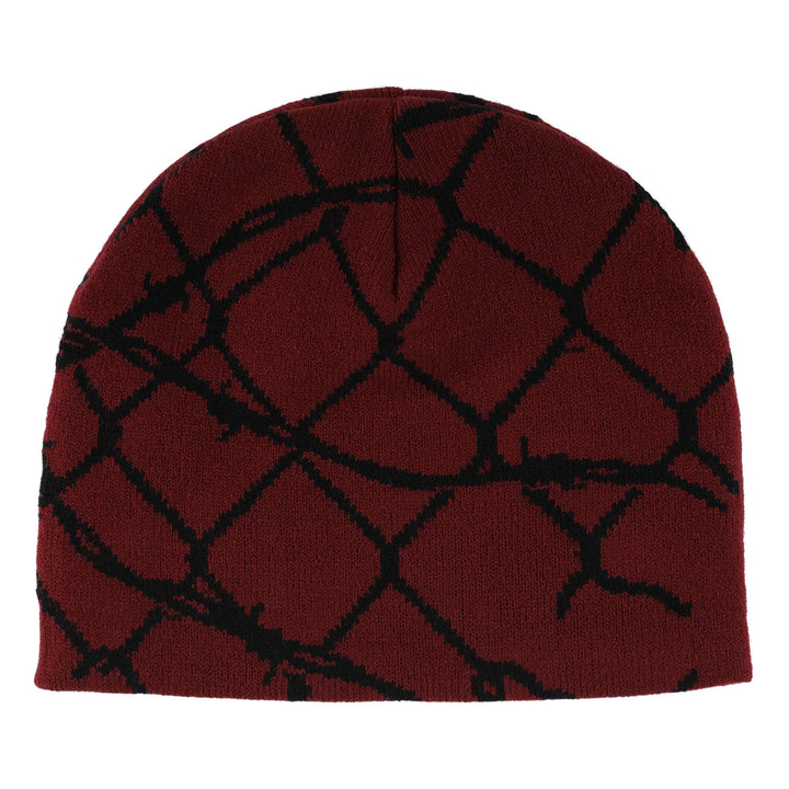 Santa Cruz Spot Chain Skull Beanie