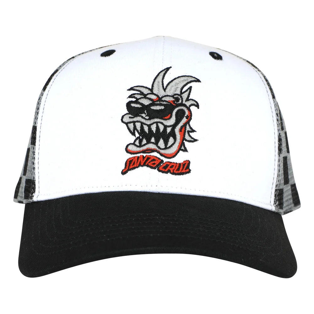 Santa Cruz Gremlin Trucker Hat