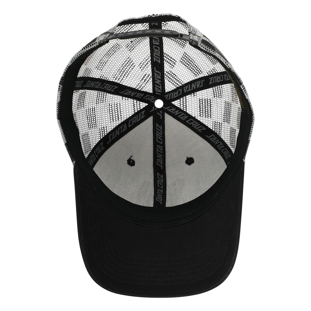 Santa Cruz Gremlin Trucker Hat