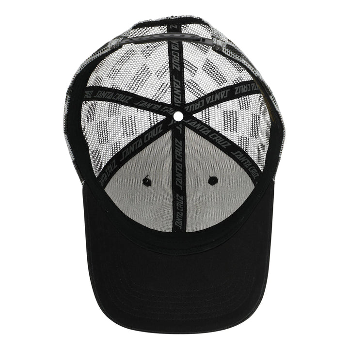 Santa Cruz Gremlin Trucker Hat