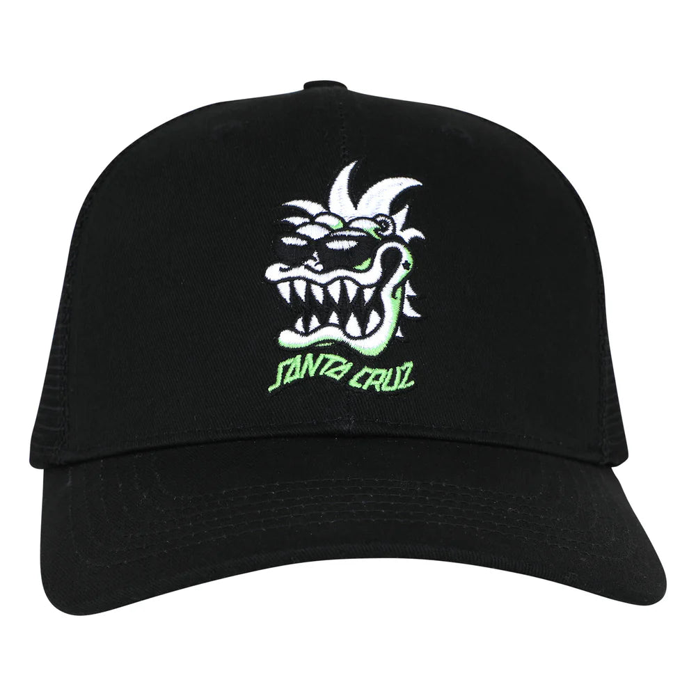 Santa Cruz Gremlin Trucker Hat