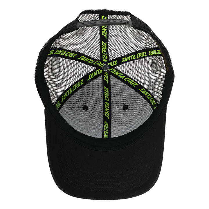 Santa Cruz Gremlin Trucker Hat