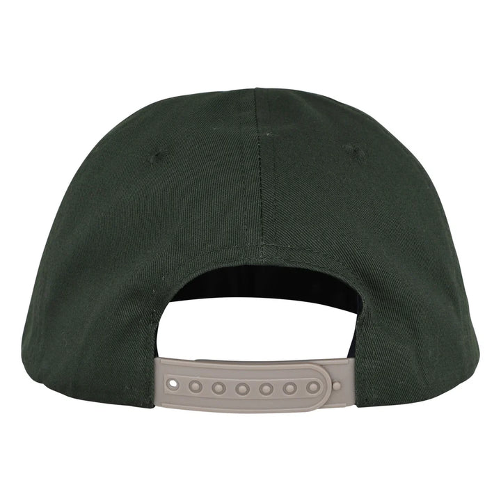 Santa Cruz Pay Off Stack Strip Snapback Hat