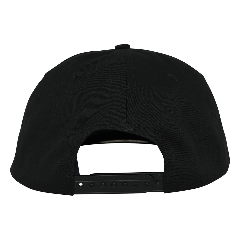 Santa Cruz Pay Off Stack Strip Snapback Hat
