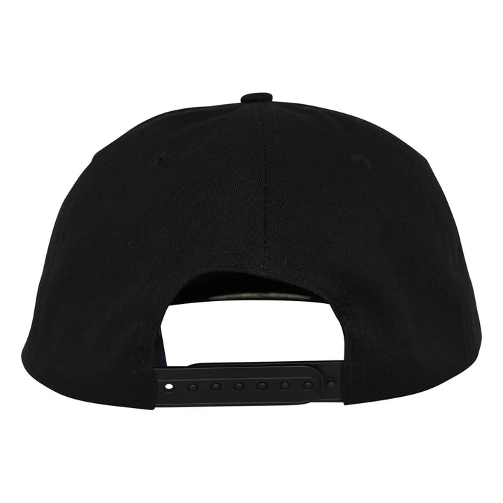 Santa Cruz Pay Off Stack Strip Snapback Hat