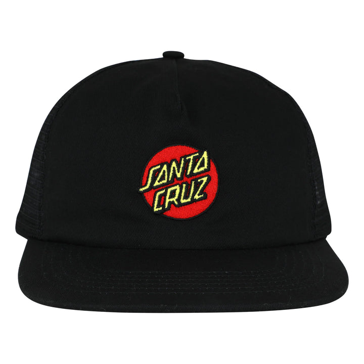 Santa Cruz Cruz Embroidered Snapback Hat