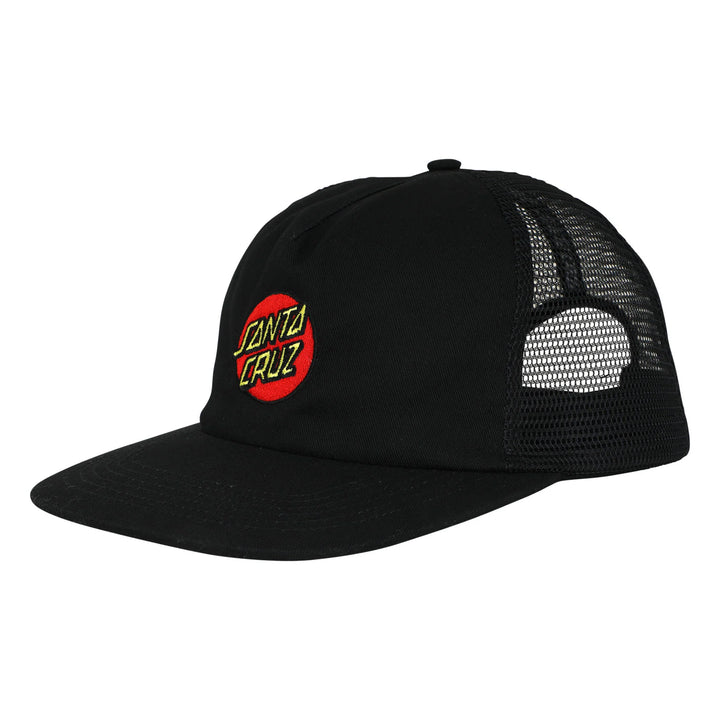 Santa Cruz Cruz Embroidered Snapback Hat
