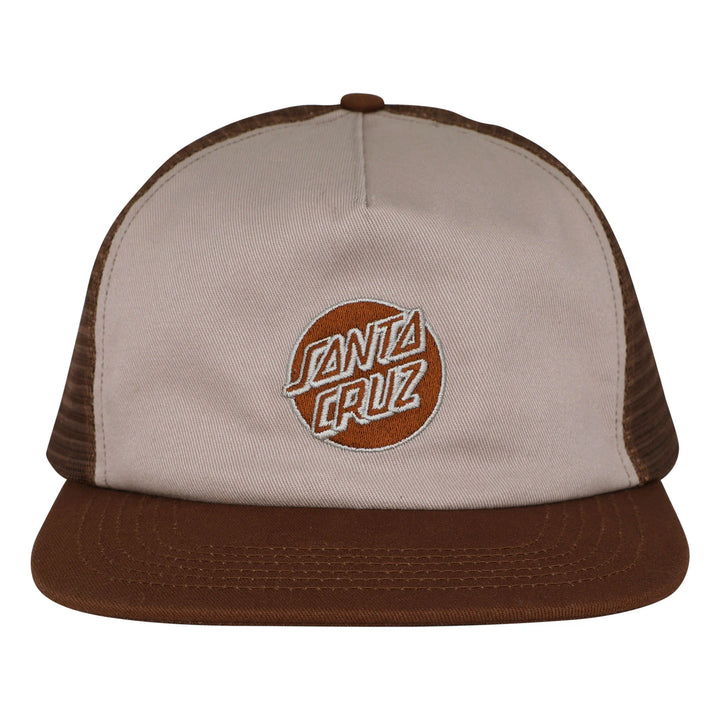 Santa Cruz Cruz Embroidered Snapback Hat