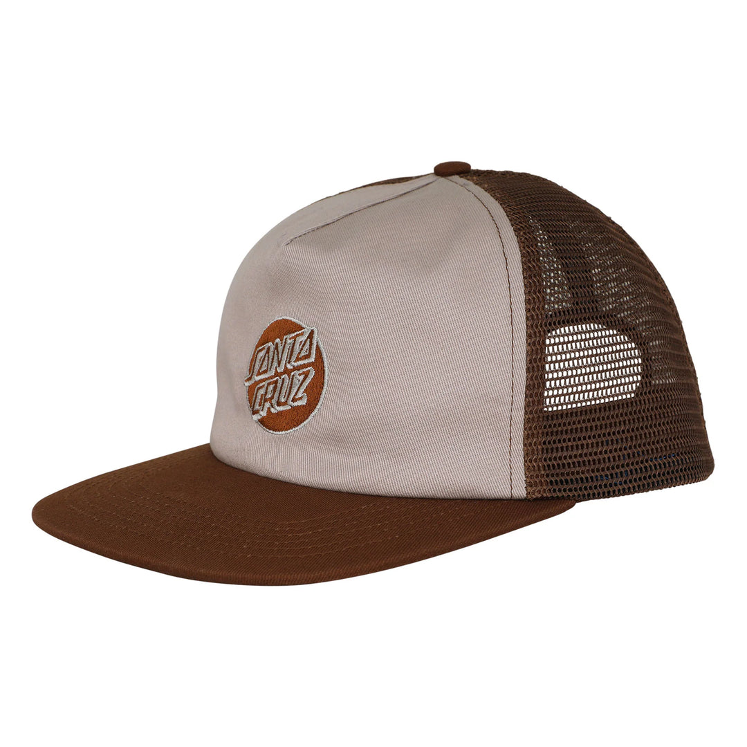 Santa Cruz Cruz Embroidered Snapback Hat