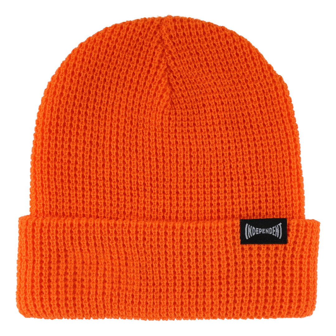 Independent Built To Grind Waffle Beanie