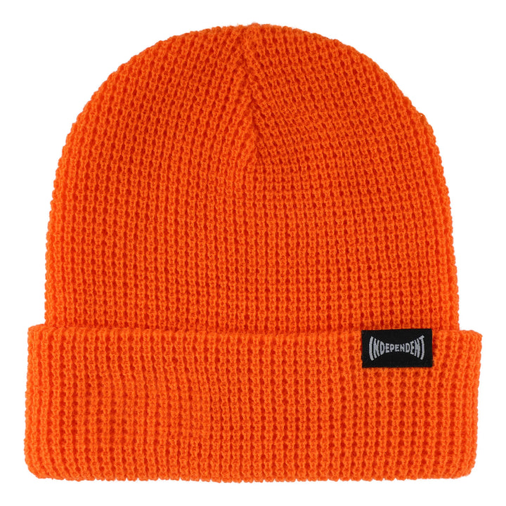 Independent Built To Grind Waffle Beanie