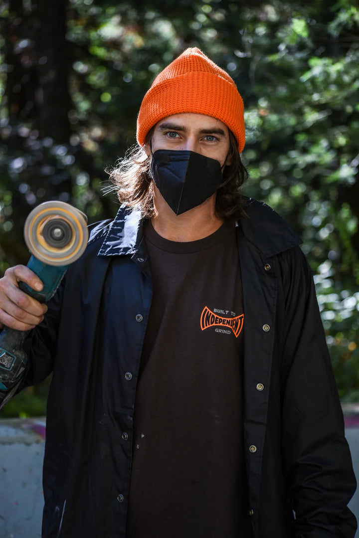 Independent Built To Grind Waffle Beanie