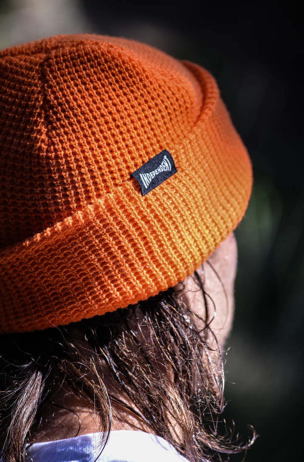 Independent Built To Grind Waffle Beanie